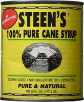 Steens pure cane syrup