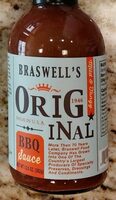 Original BBQ Sauce