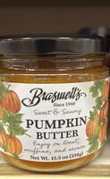 Braswell's Select, Pumpkin Butter