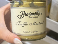 Truffle Mustard
