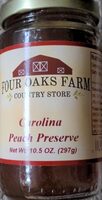 Carolina Peach Preserve