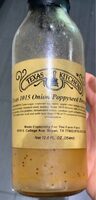 Walla Walla Sweet Onion & Poppyseed Dressing