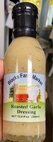 Roasted Garlic Dressing