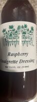 Raspberry Vinaigrette Dressing