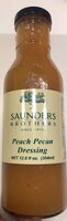 Peach Pecan Dressing