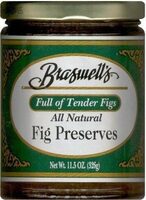 Fig Preserves