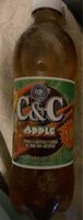 Apple Juice And Drink From Concentrate