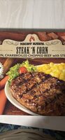 Steak 'N Corn