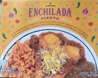 Cheese Enchilada Fiesta