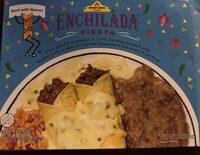 Enchilda beef