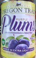 Purple Plums