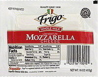 Mozzarella Cheese