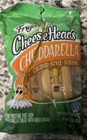 Cheesehead Cheddarella