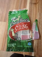 Original String Low Moisture Part Skim Mozzarella Cheese
