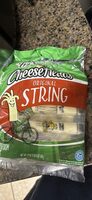 Original String Low Moisture Part Skim Mozzarella Cheese