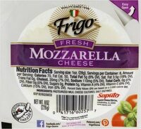 Mozzarella Cheese