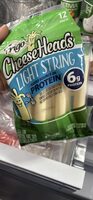 Cheese Heads Light String