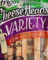 Cheese Heads Variety
