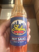 Hot sauce