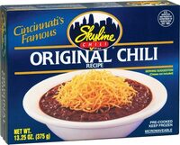 Original Recipe Chili