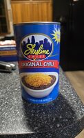 Skyline Original Chili
