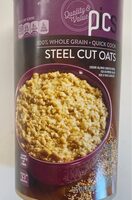 Steel Cut Oats