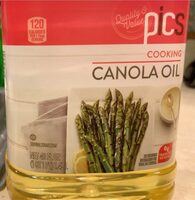 Canola oil