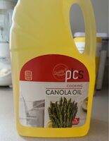 Canola oil