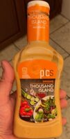 Thousand island dressing