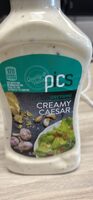 Creamy Caesar Dressing