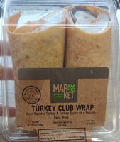 Turkey Club Wrap