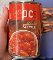 Tomatoes stewed