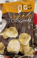 Pics Potato Chips Original