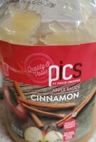 Cinnamon Applesauce