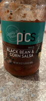 Black Bean & Corn Salsa