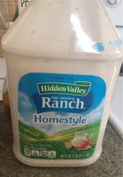 Homestyle Ranch Dressing