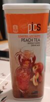 Peach Tea