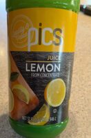 Lemon Juice