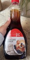 Pancake syrup
