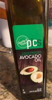 Avocado oil