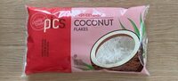 Unsweetened Coconut Flakes