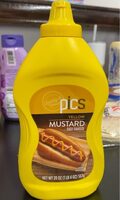 Yellow mustard