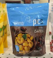 Pitted Dates