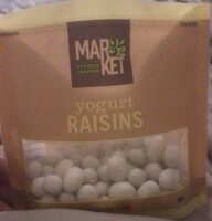 Yogurt raisins