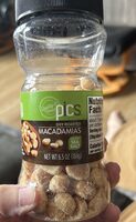 Dry Roasted Macadamias