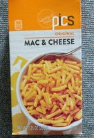 Macaroni and cheese