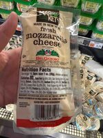 Fresh Mozzarella Cheese