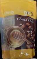 Granola Honey & Oat