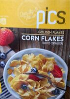 Corn flakes