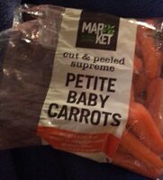 Baby carrots